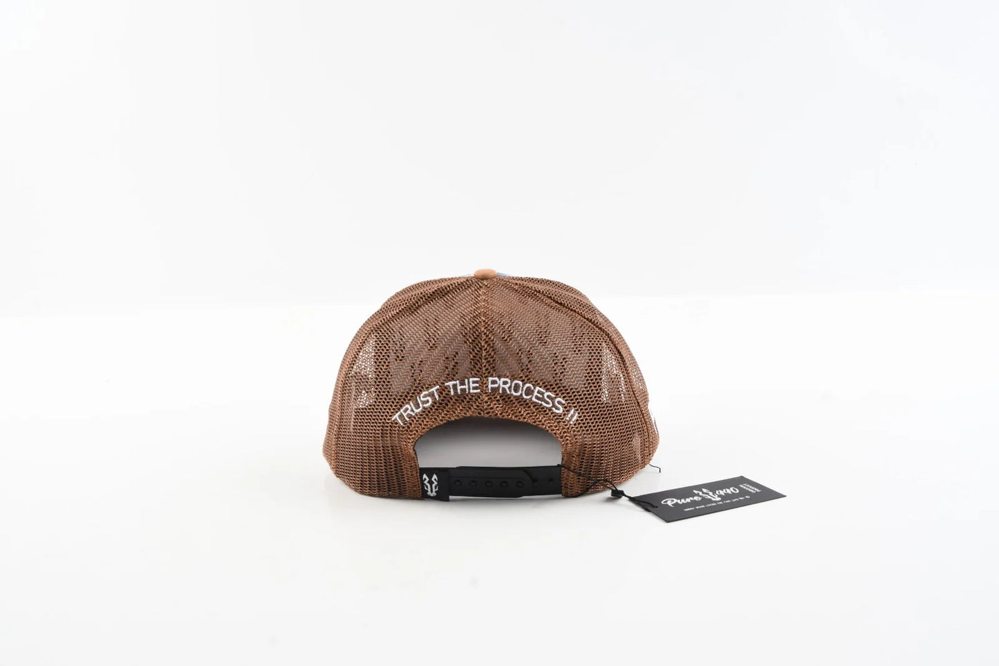 Puro 440 Hat Southwest Rider (Flat Brim)