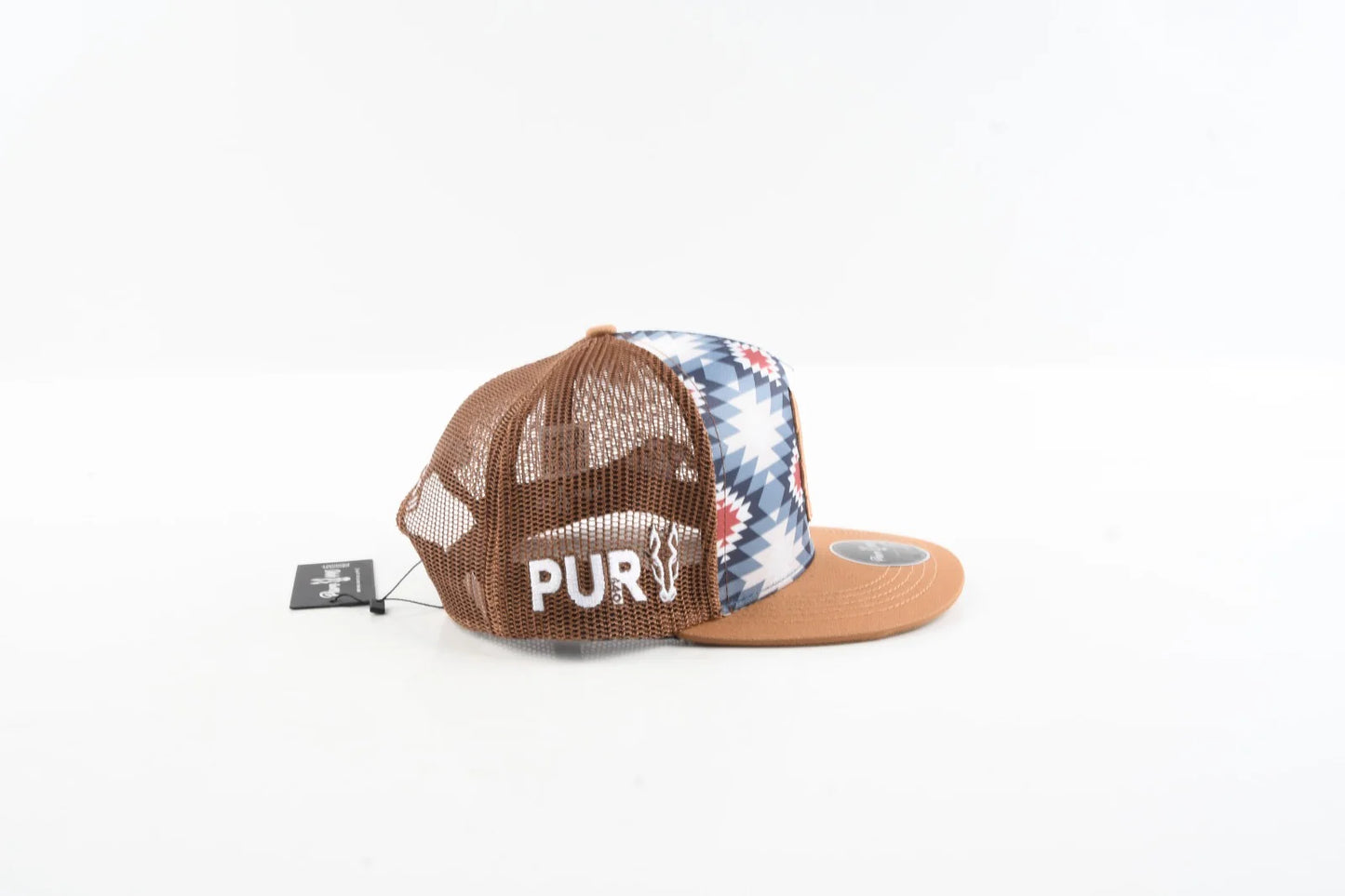 Puro 440 Hat Southwest Rider (Flat Brim)