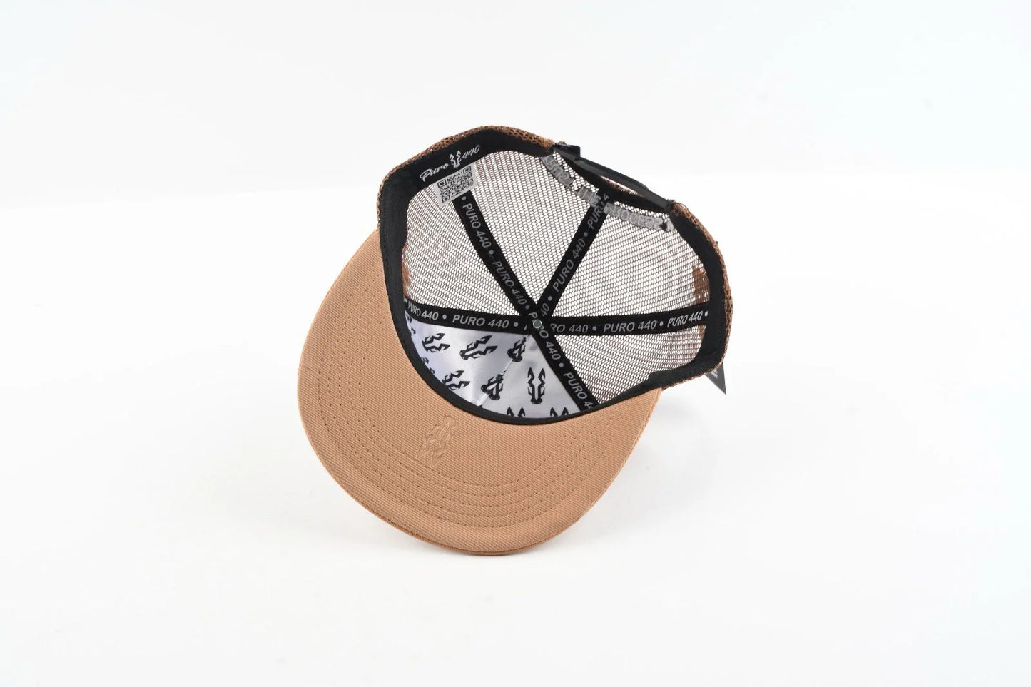 Puro 440 Hat Southwest Rider (Flat Brim)