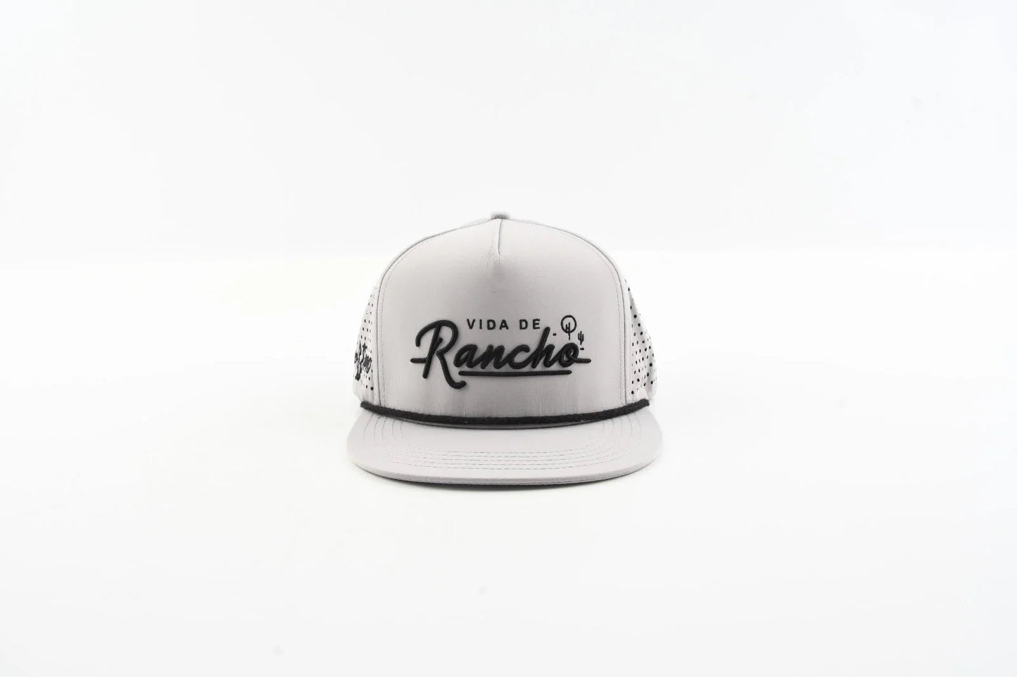 Puro 440 Hat Vida de Rancho (Grey)
