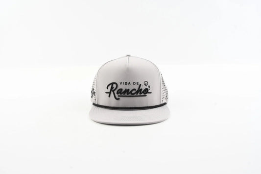 Puro 440 Hat Vida de Rancho (Grey)