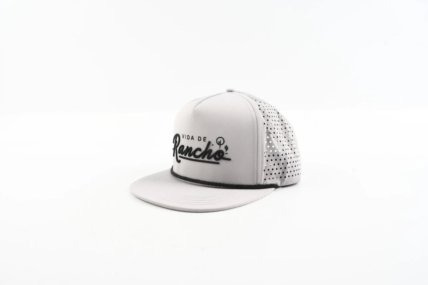 Puro 440 Hat Vida de Rancho (Grey)