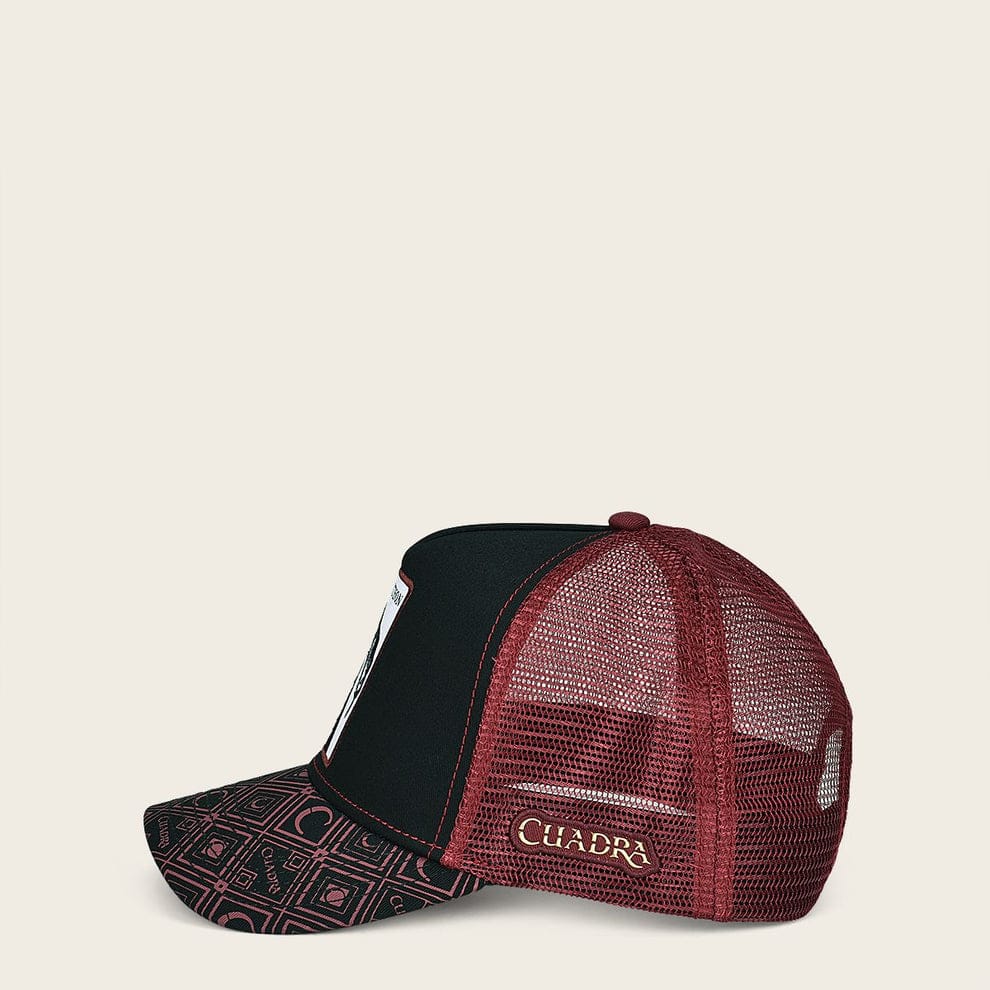 Cuadra Python Cap 0PYTWBX