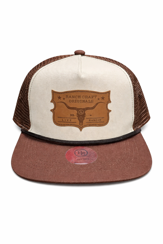 RANCH CRAFT ORIGINALS BROWN -191001102