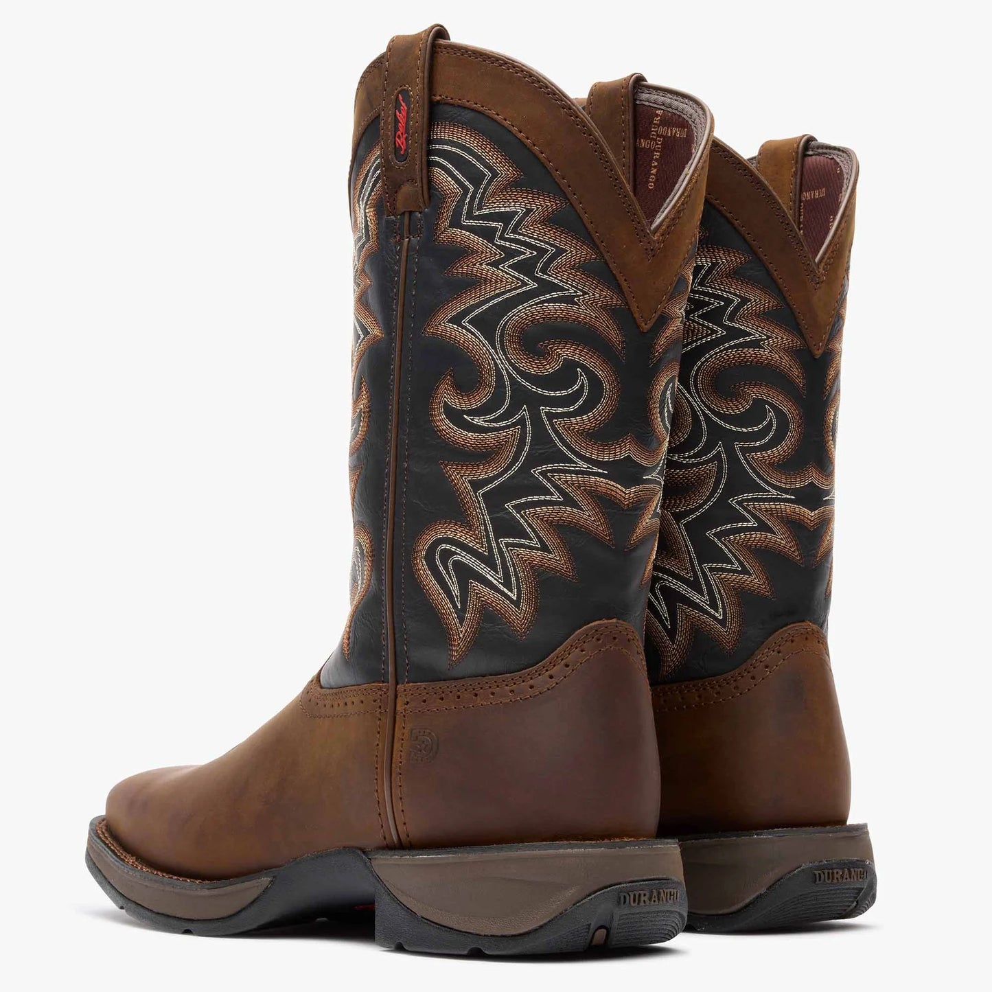 Rebel by Durango Pull-on Western Boot DB03135