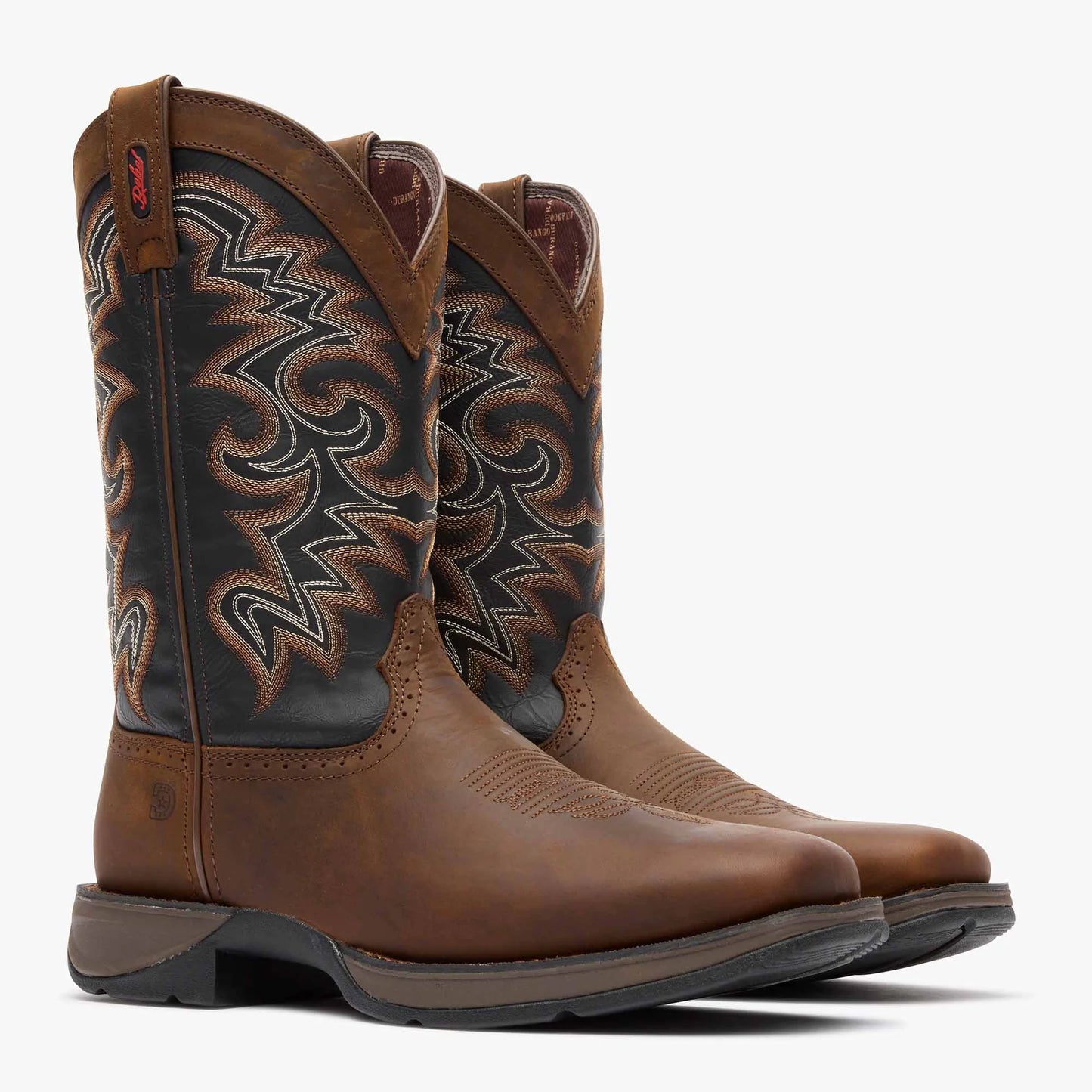 Rebel by Durango Pull-on Western Boot DB03135