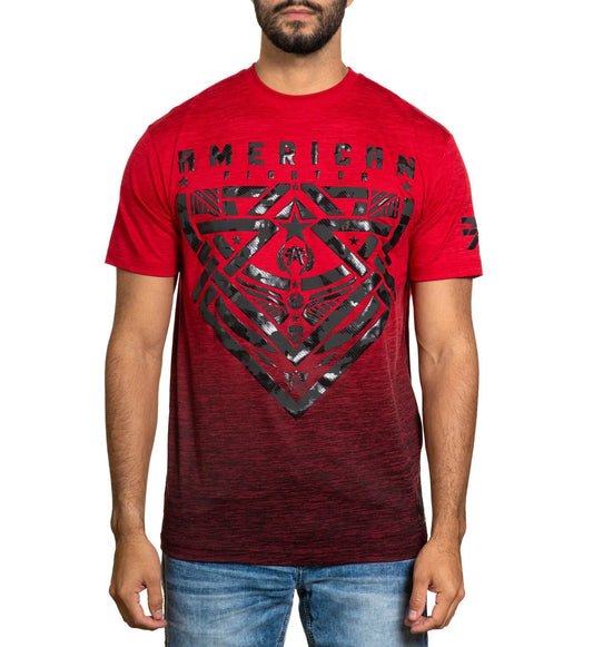American Fighter Mens Ridgewat S/S Tee FM15047