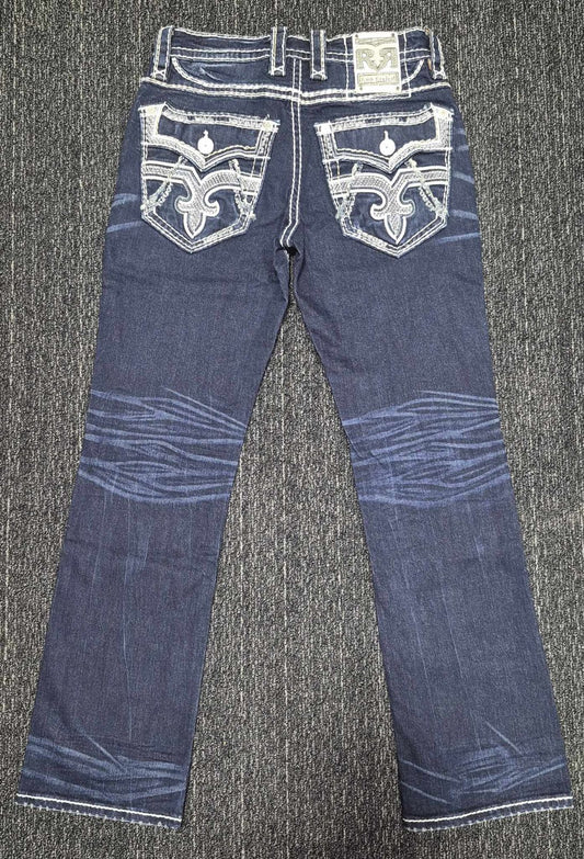 Rock Revival Men's Boot Cut Alvin
