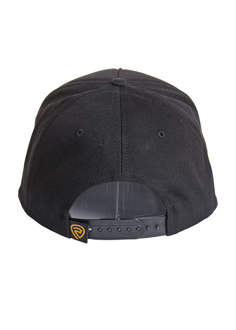 Rock & Roll Black Siesta Cantina Patch Cap BU40X09135