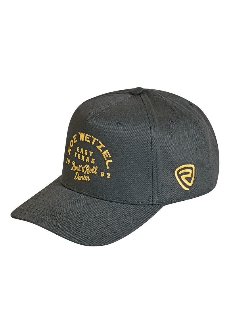 Rock and Roll Denim Koe Wetzel Black/Gold BU40X08748A4141