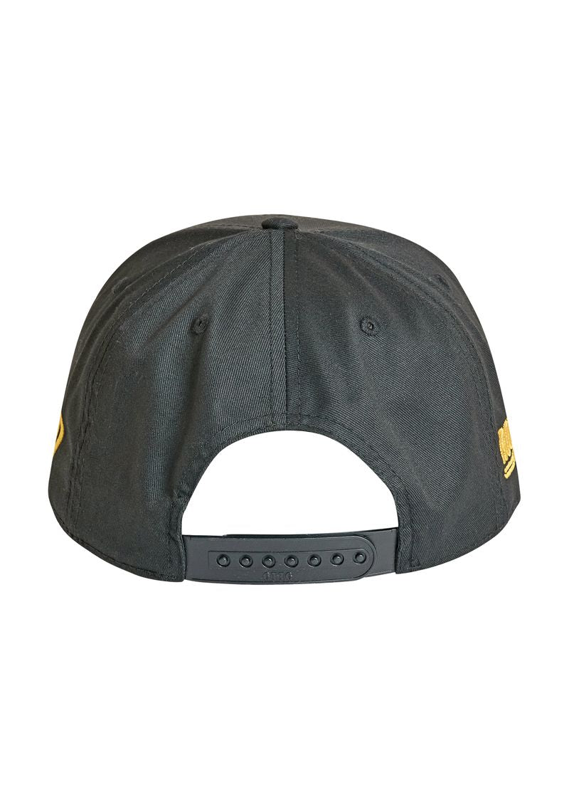 Rock and Roll Denim Koe Wetzel Black/Gold BU40X08748A4141