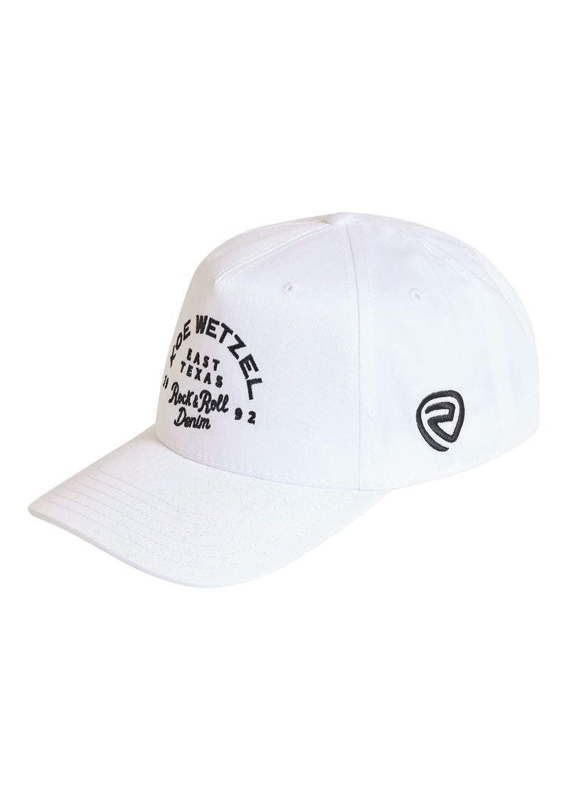 Rock and Roll Denim Koe Wetzel Black/White BU40X08747