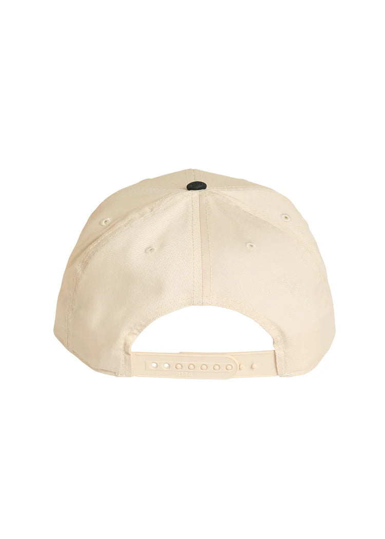 Rock and Roll Denim Script Cap BU40X08820A4143