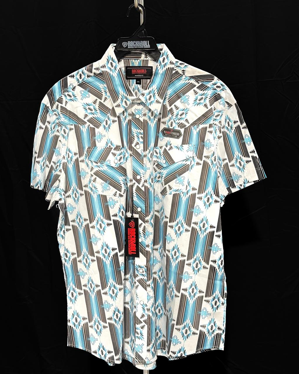 Rock and Roll Short Sleeve BMN3S03359