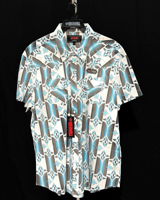 Rock and Roll Short Sleeve BMN3S03359