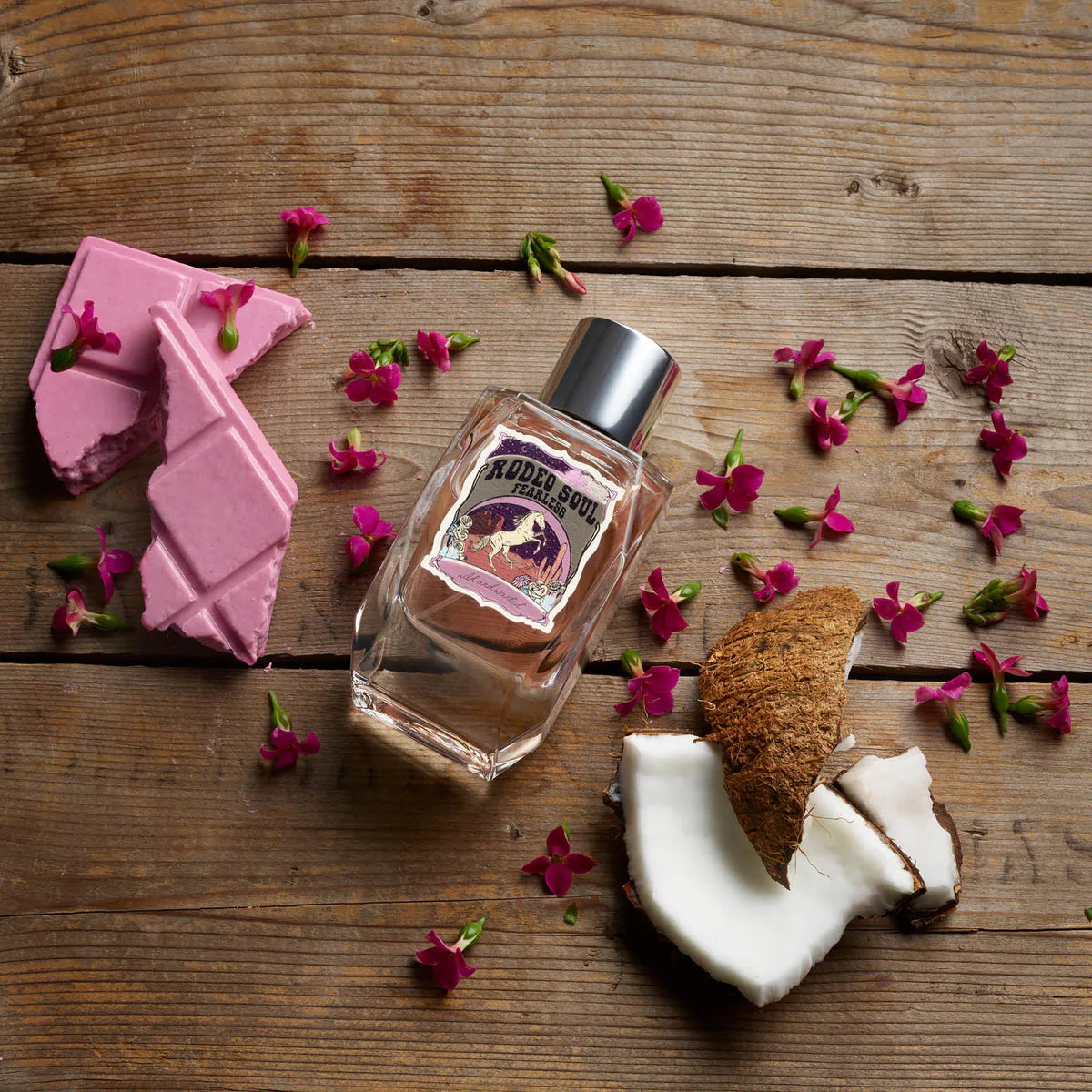 Rodeo Soul Fearless Eau de Parfum 3.4 oz