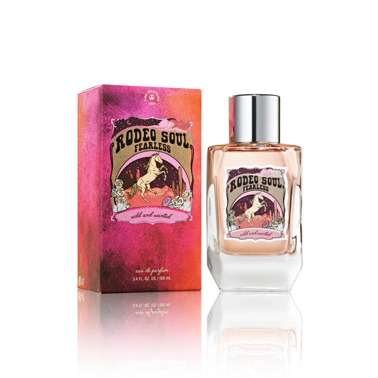 Rodeo Soul Fearless Eau de Parfum 3.4 oz