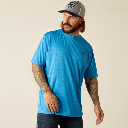 Ariat Men's Charger SW Shield Short Sleeve T Shirt 10048537
