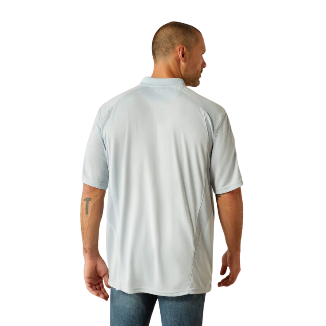 Ariat Mens AC SS Polo Skyride 10055239