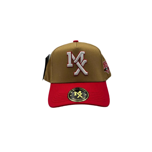 San Francisco "MX Republic Premium Snapback Cap" 1023