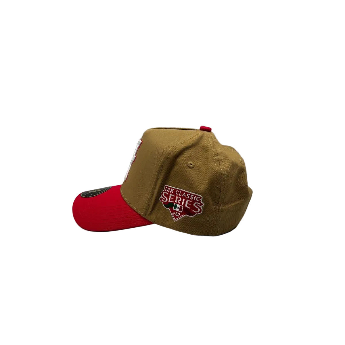 San Francisco "MX Republic Premium Snapback Cap" 1023