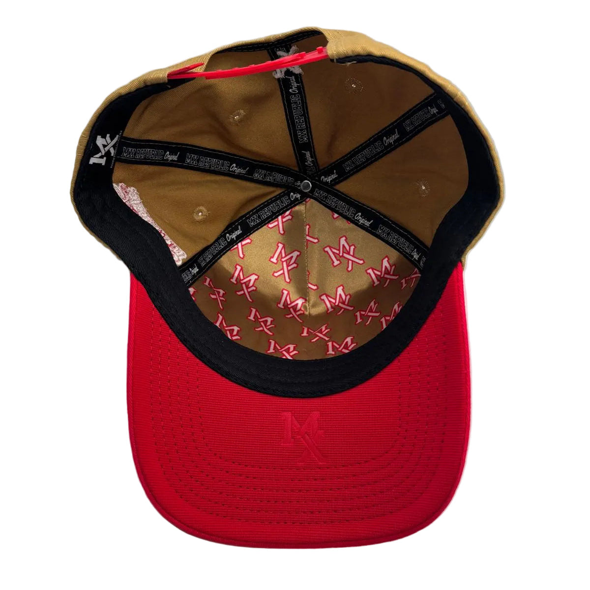 San Francisco "MX Republic Premium Snapback Cap" 1023