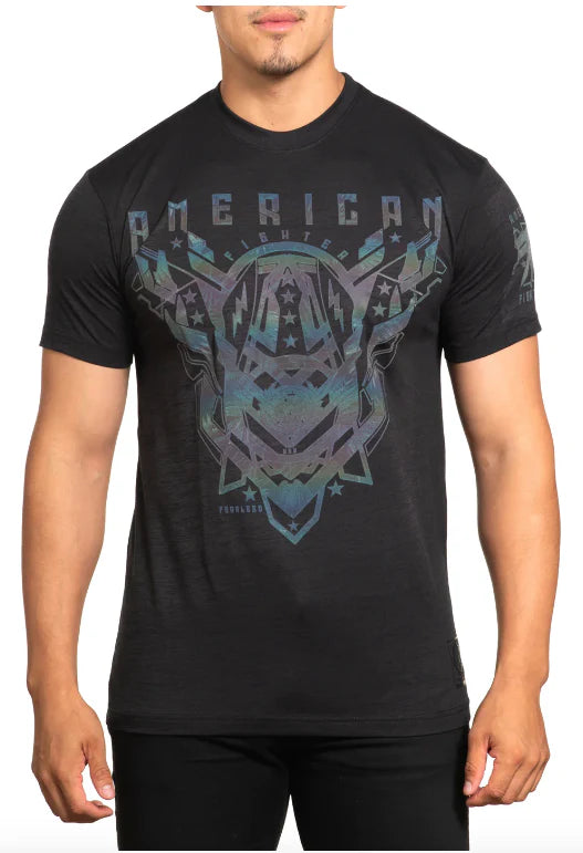 American Fighter Mens Oakshade S/S Tee FM13737