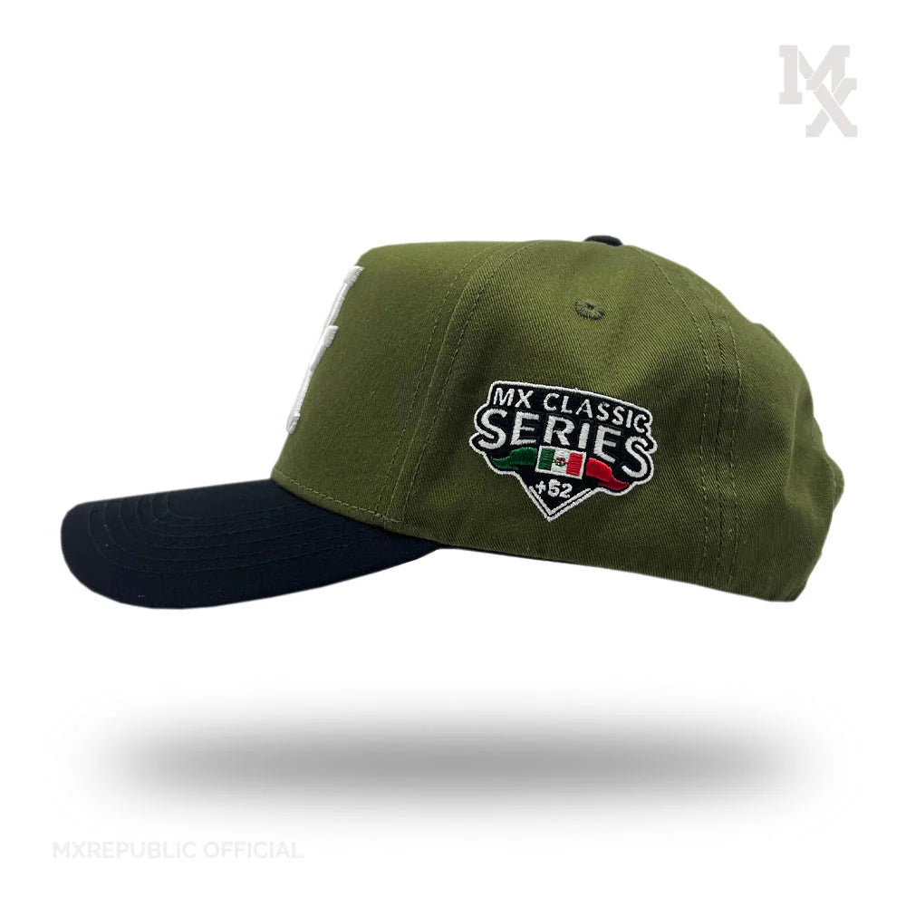 Selva Negra "MX Republic Premium Snapback Cap"