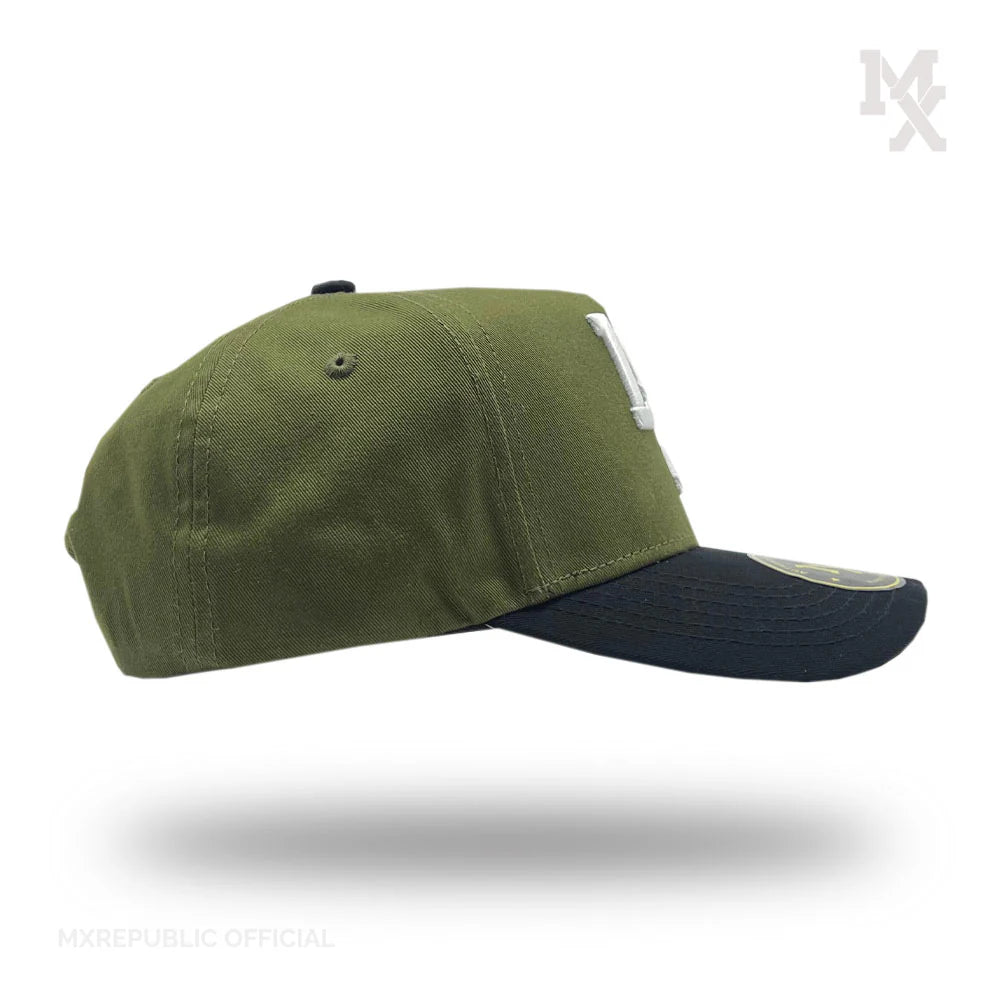 Selva Negra "MX Republic Premium Snapback Cap"