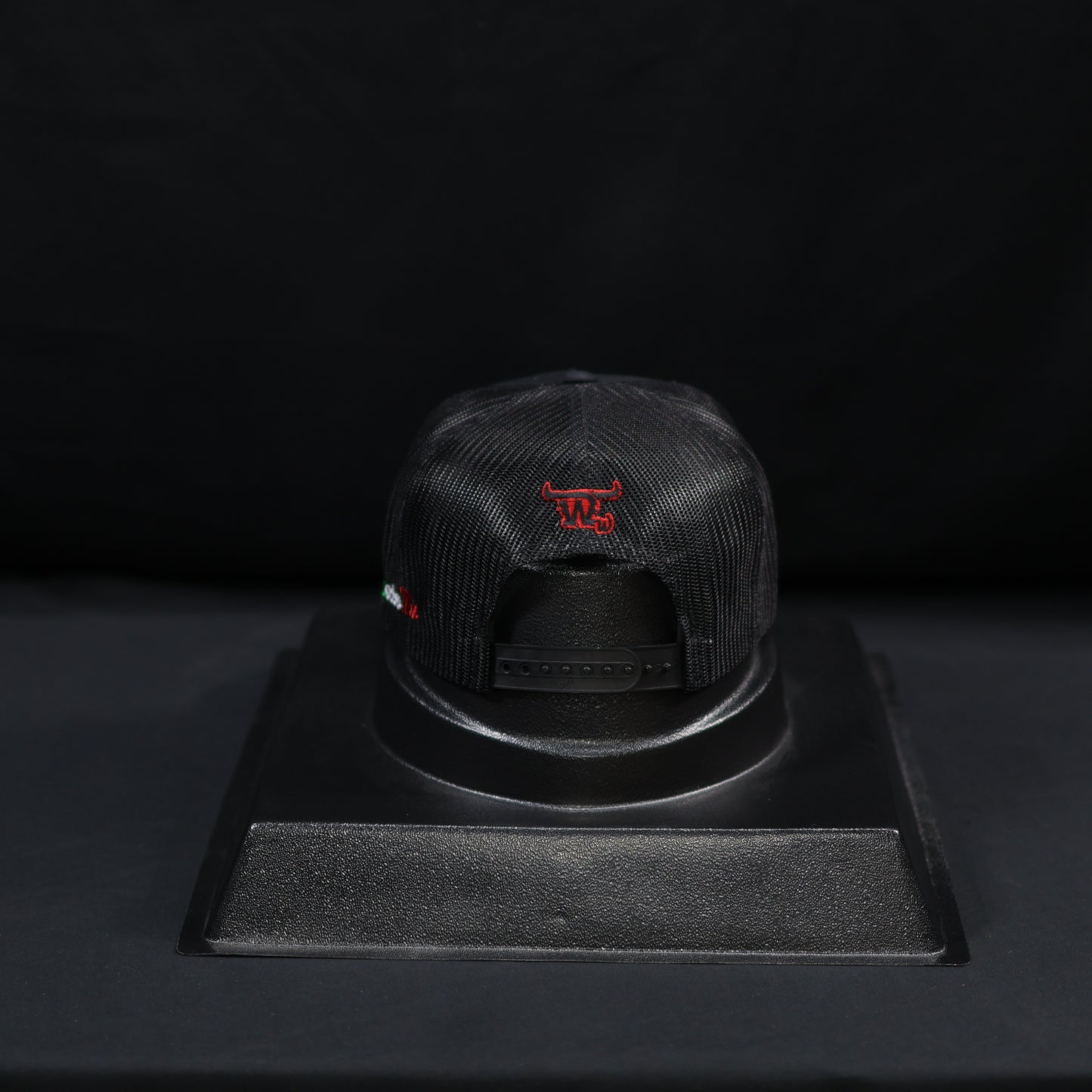 TR MX Imperio - Black/Black