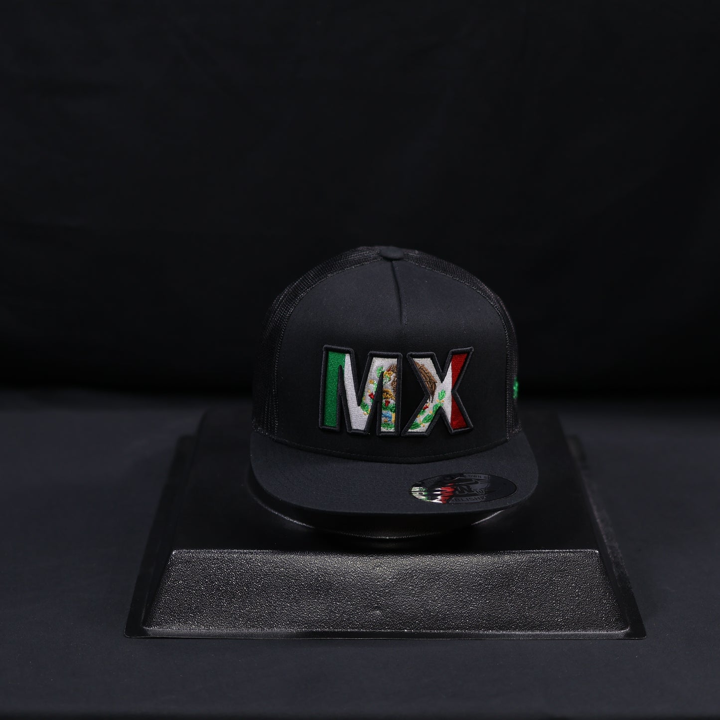 TR MX Imperio - Black/Black