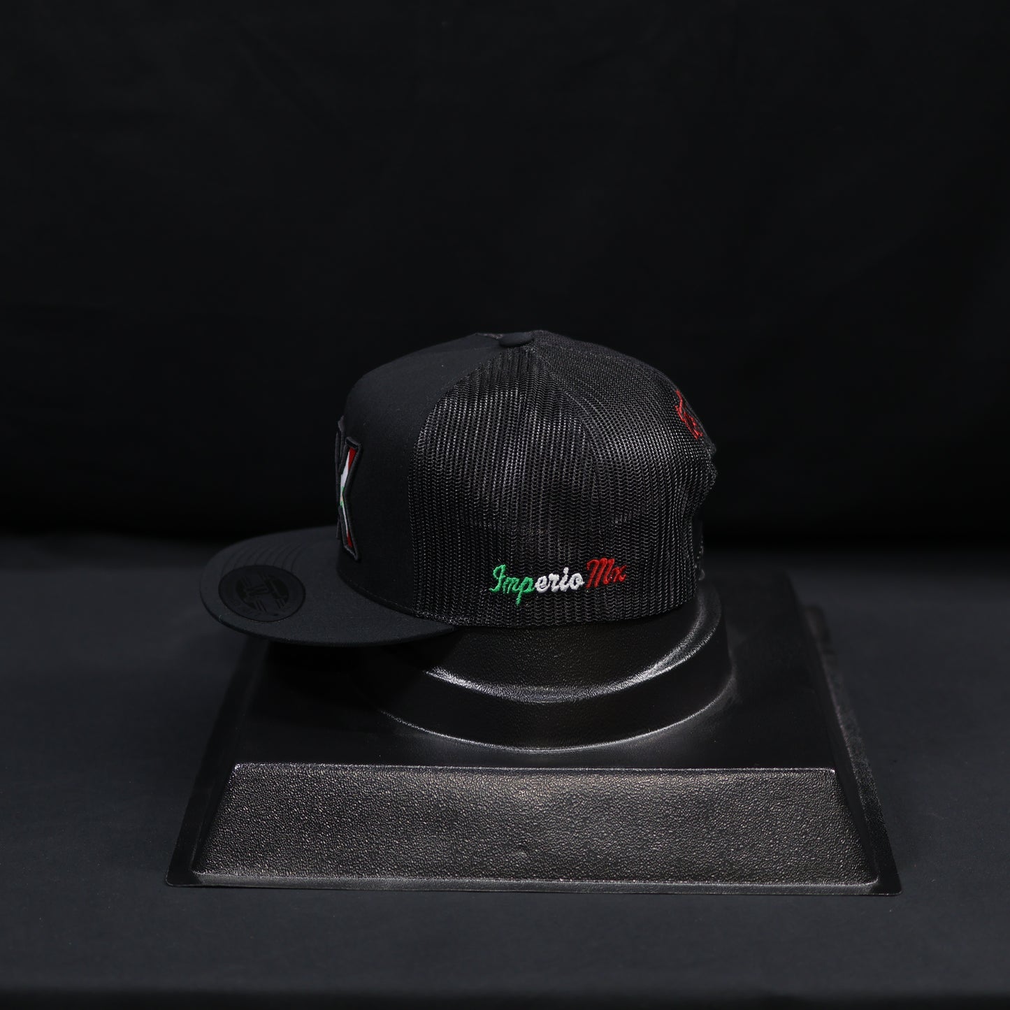 TR MX Imperio - Black/Black