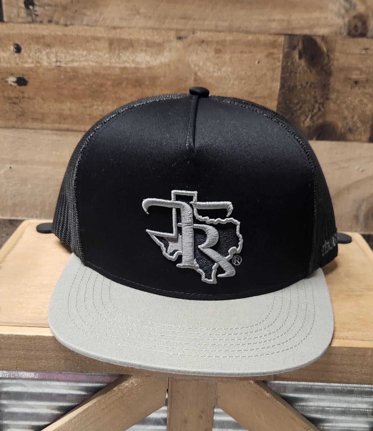 TR Texas Bar Harbor - Grey/Black
