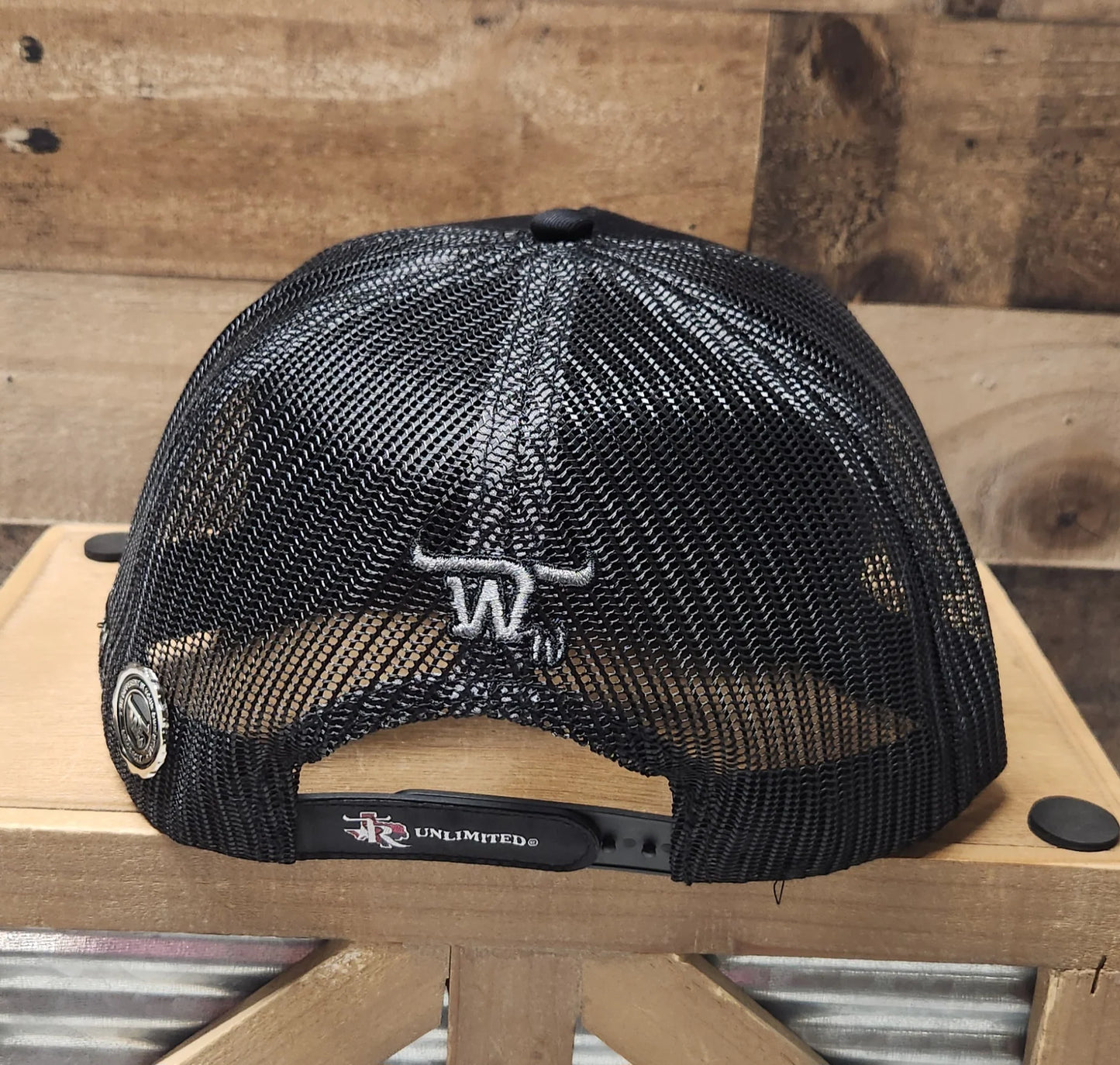 TR Texas Bar Harbor - Grey/Black