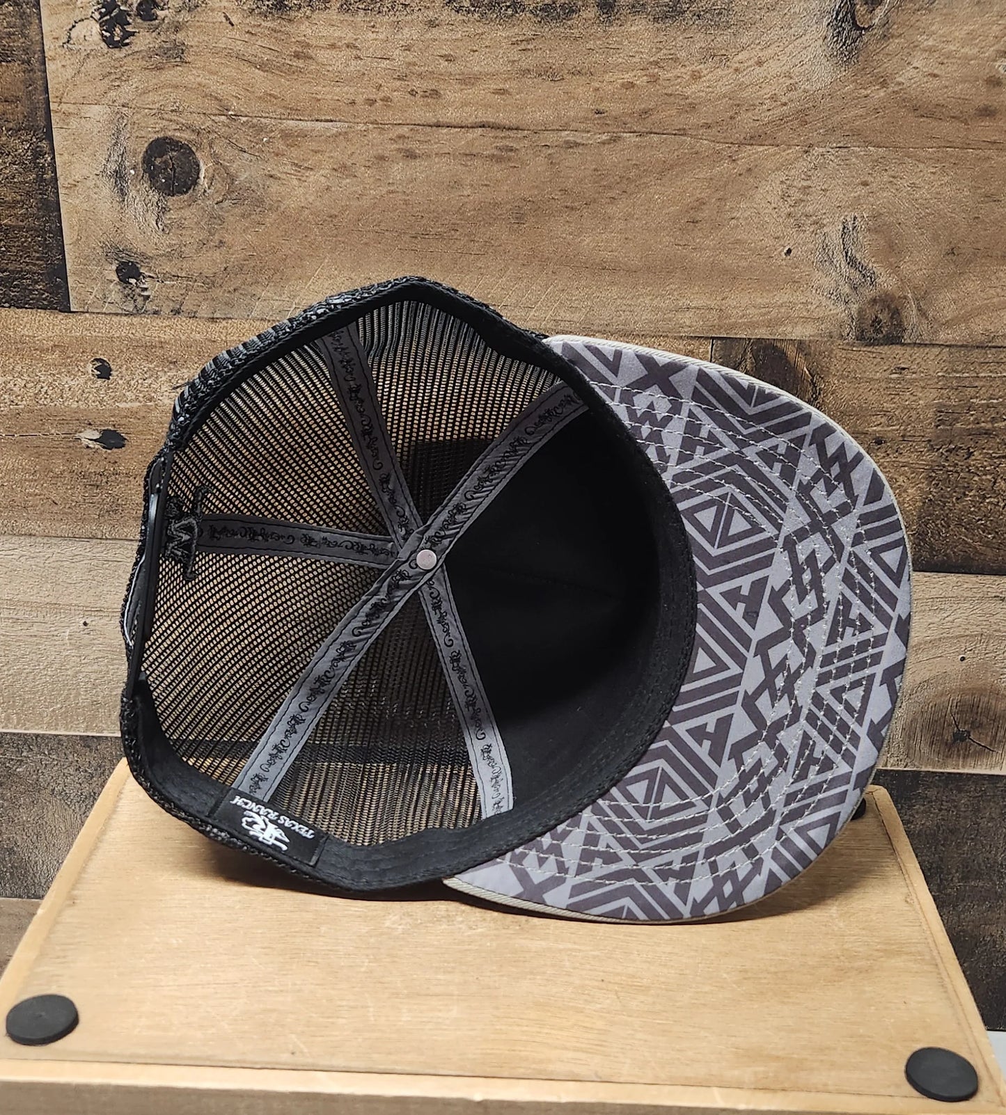 TR Texas Bar Harbor - Grey/Black