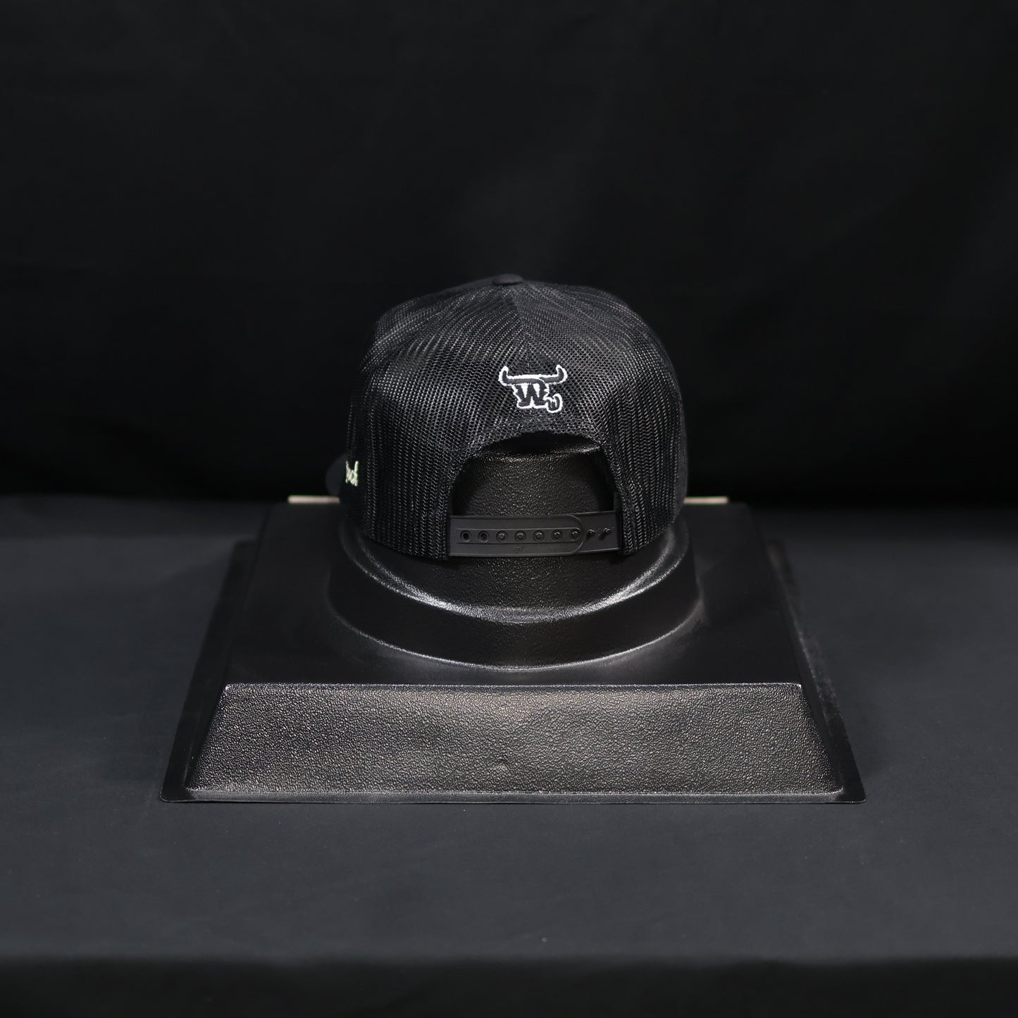 TR Texas Black /Pastel Colors Cap