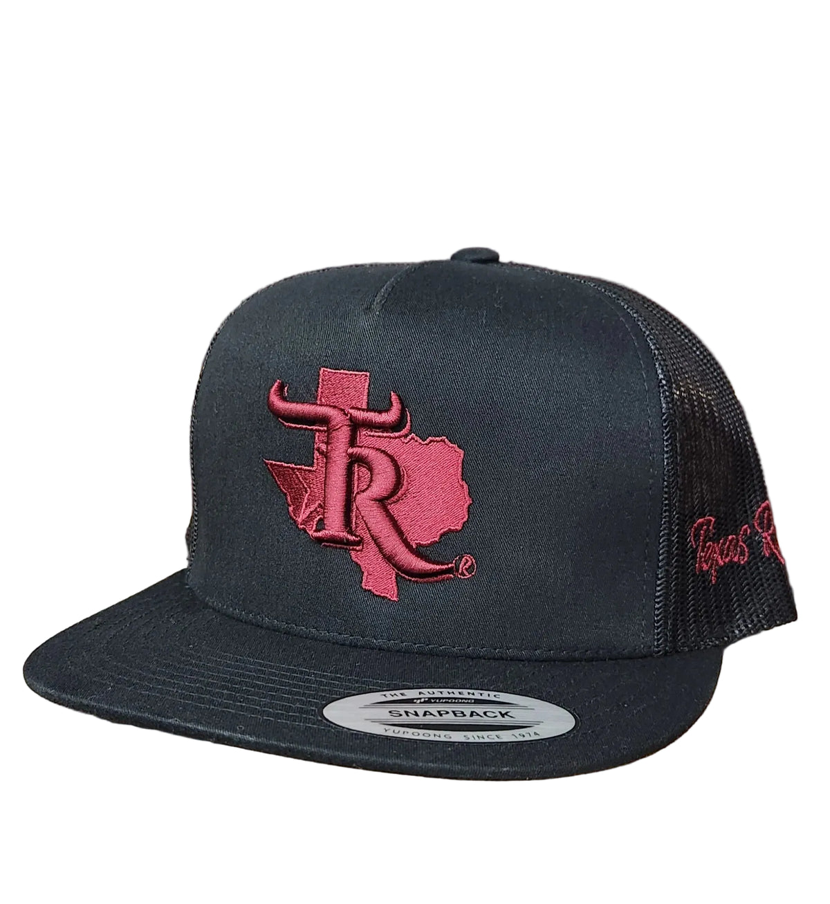TR Texas Wine Shadow - Black/Black