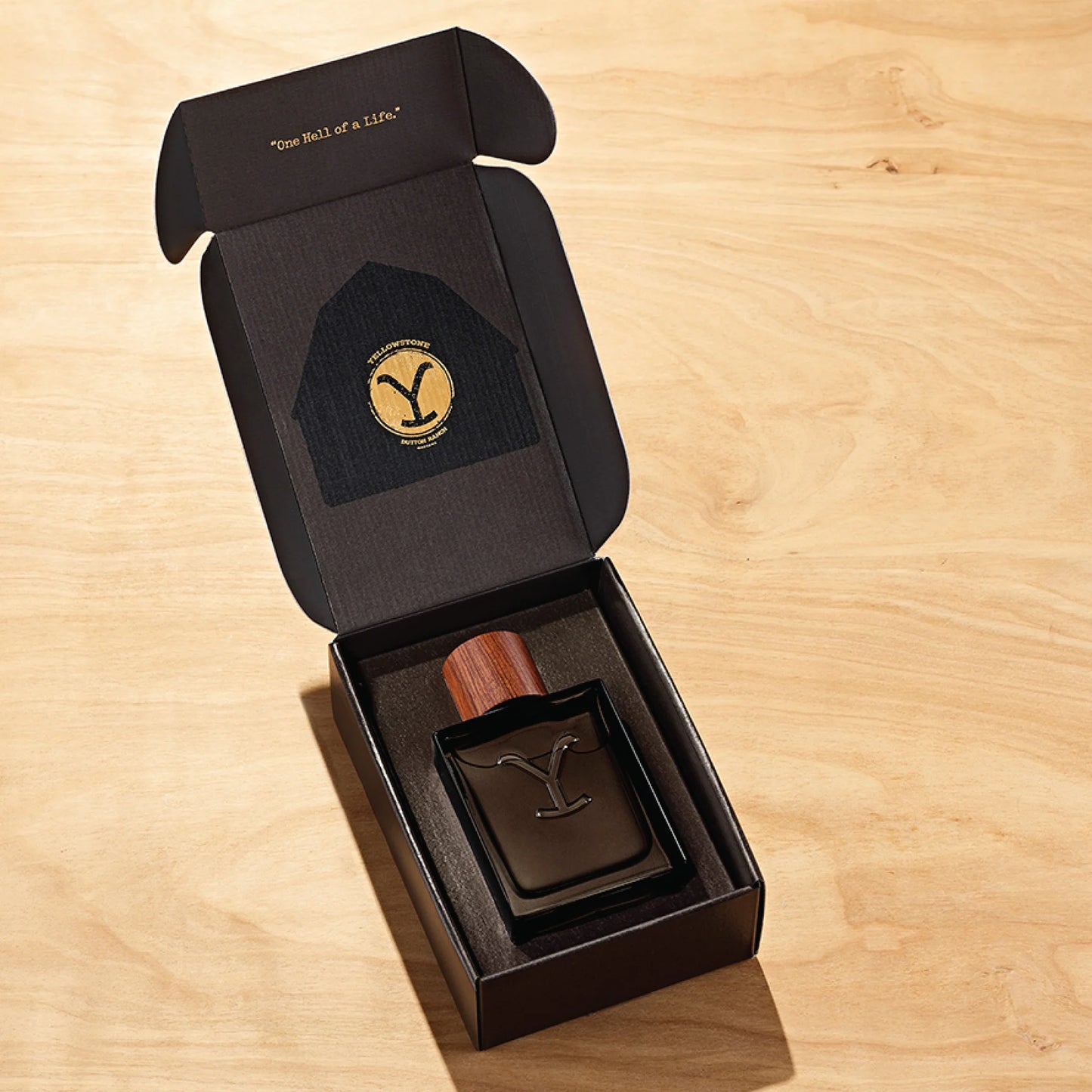 Yellowstone Ride Reserve Cologne 3.4oz