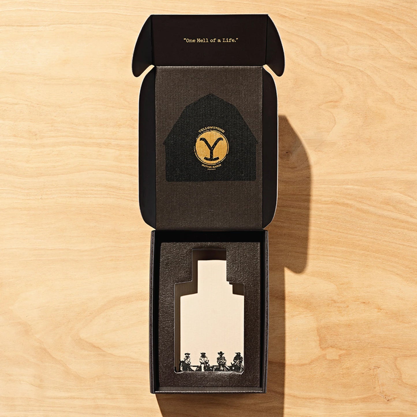 Yellowstone Ride Reserve Cologne 3.4oz