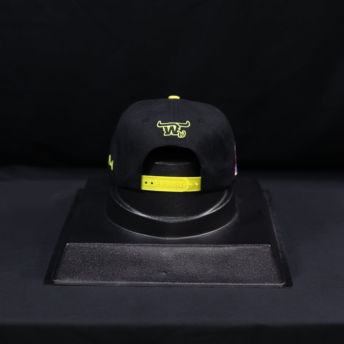 TR  Black Nopal 2017 Cap