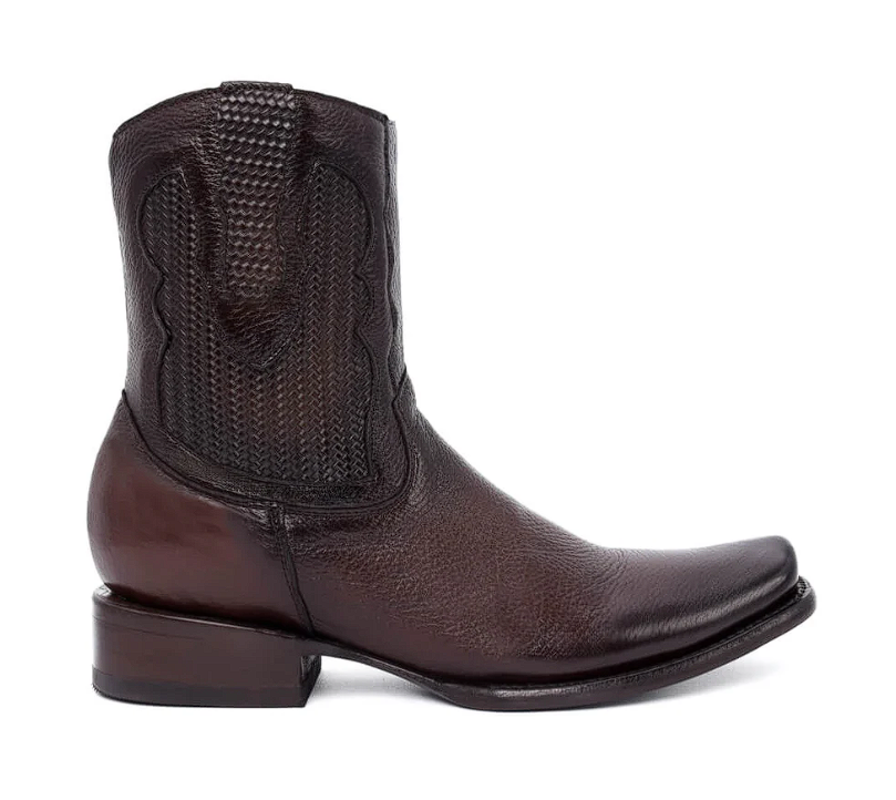 Cowboy City Men Boots Deer Tommy Tabacco