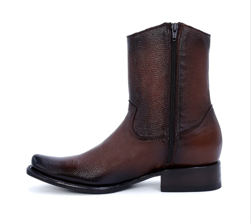 Cowboy City Men Boots Deer Tommy Tabacco