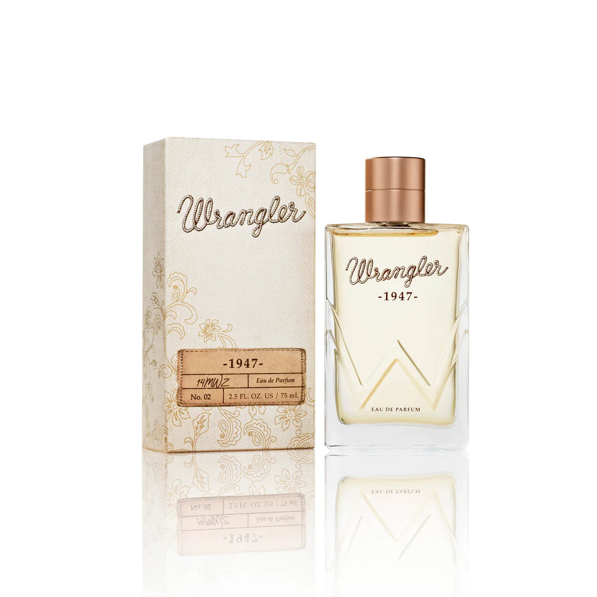 Tru Fragrance Women's Wrangler 1947 Perfume 2.5oz