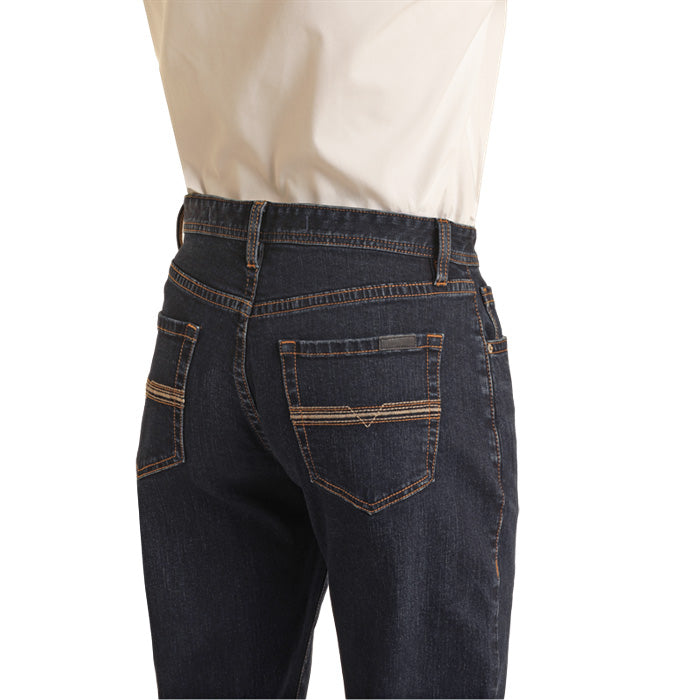 Rock & Roll Denim® Men's Vintage 46 Relaxed Stackable Bootcut Jeans VM1RD08000