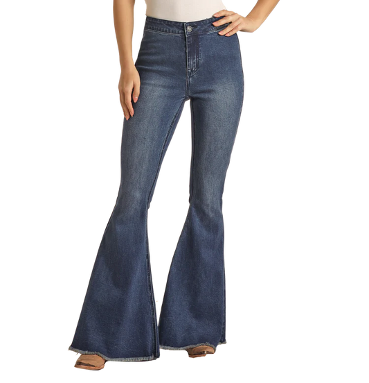 Rock & Roll Womens Jeans BW7PD02245