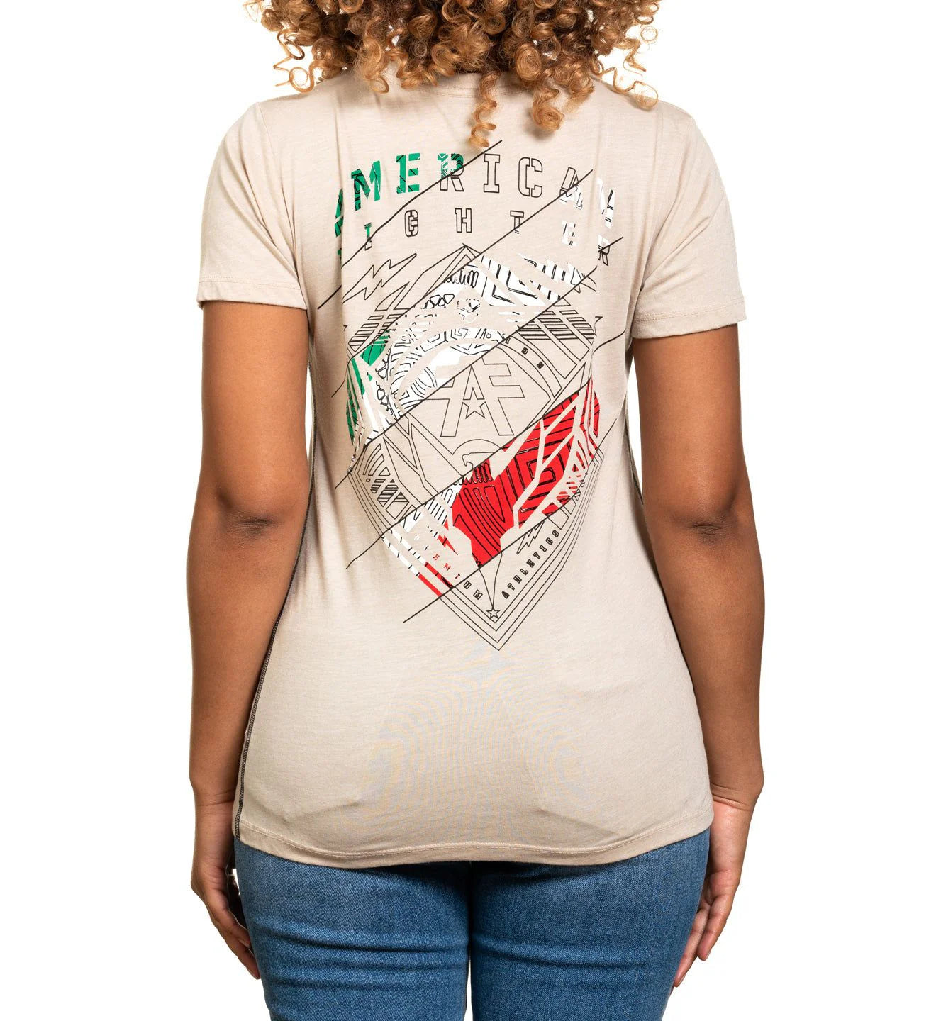 American Fighter Women's FW15150
