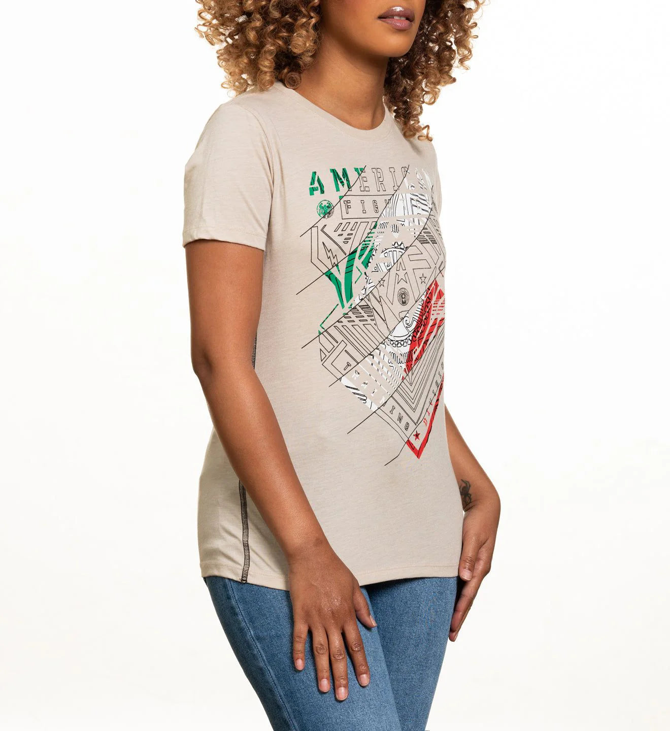 American Fighter Women's FW15150