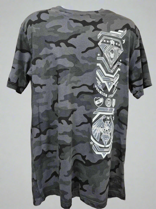 American Fighter Mens Brasher S/S Tee FM14565