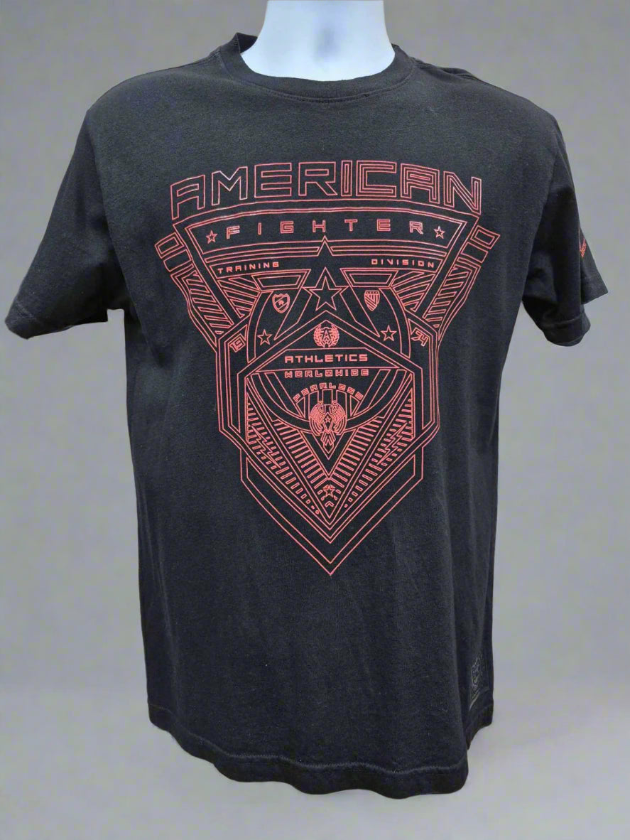 American Fighter Mens Pendleton S/S Tee FM14439