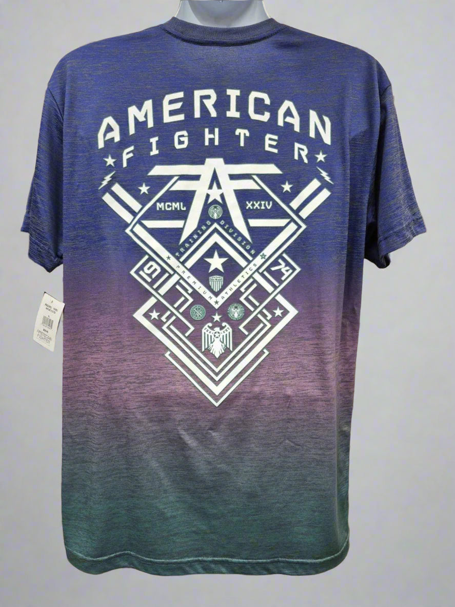 America Fighter Mens Nntckt S/S Tee FM13341